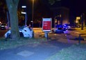 Schwerer VU Koeln Raderthal Bonnerstr Raderthalguertel P156